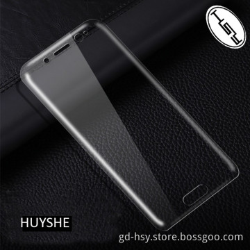 HUYSHE 3d full cover tempered glass screen protector for Huawei honor magic